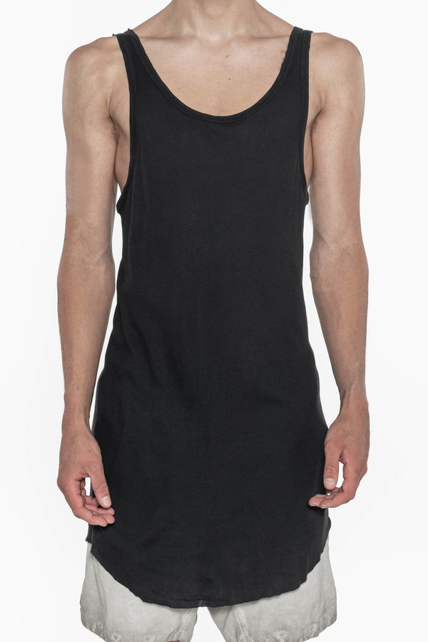 Boris Bidjan Saberi TANK vest series collection Handmade in Spain TANK0.1 F0401T-4